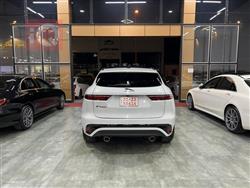 جاگوار F-Pace